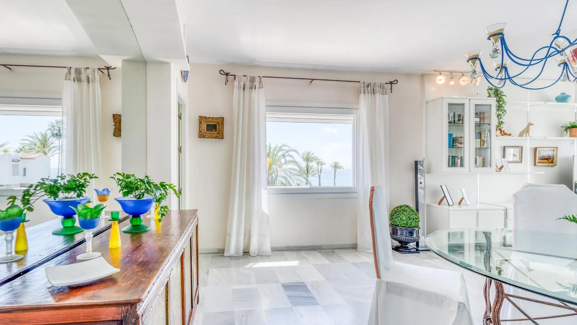 Apartmán Hanami Alcazaba Beach Duplex Sea View Estepona