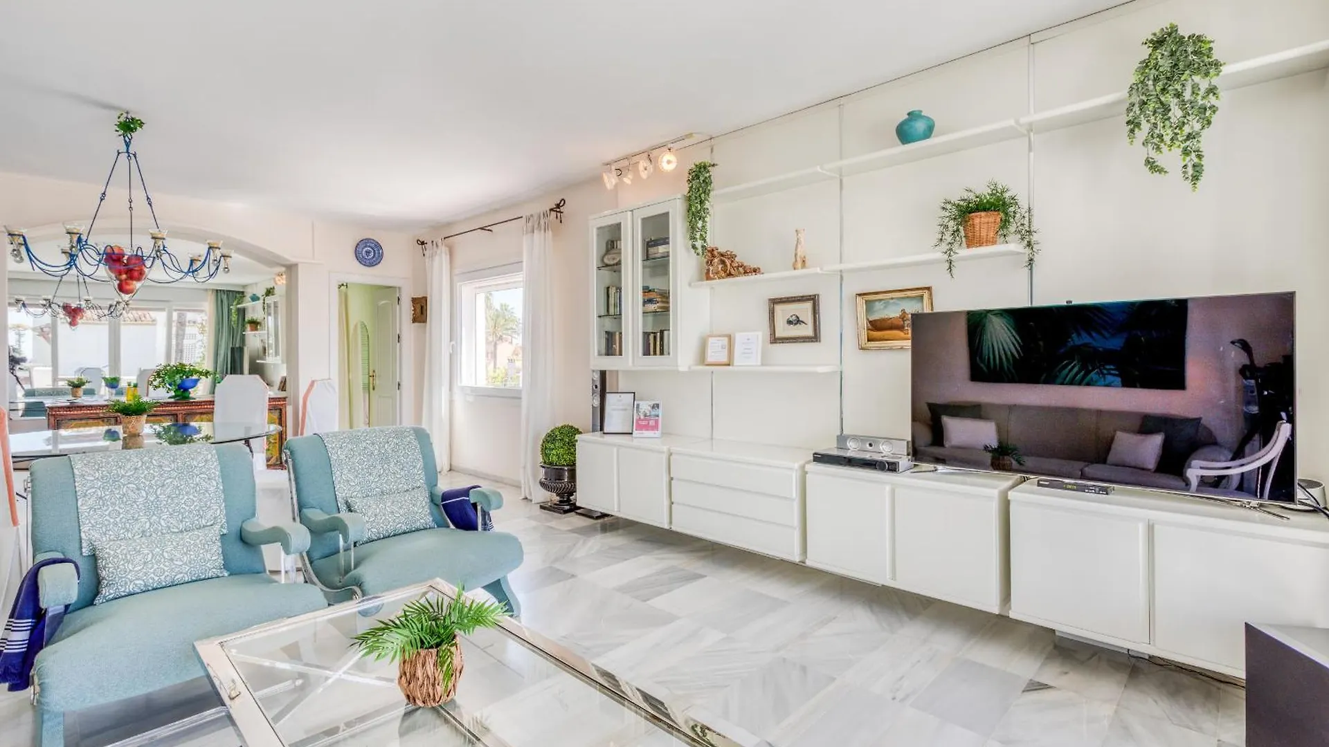 Hanami Alcazaba Beach Duplex Sea View Estepona 0*,