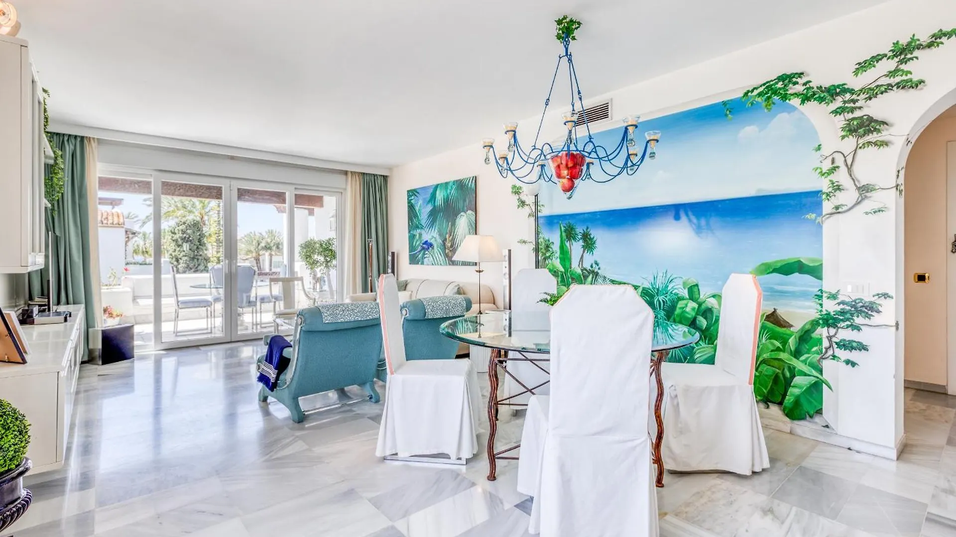 Hanami Alcazaba Beach Duplex Sea View Estepona