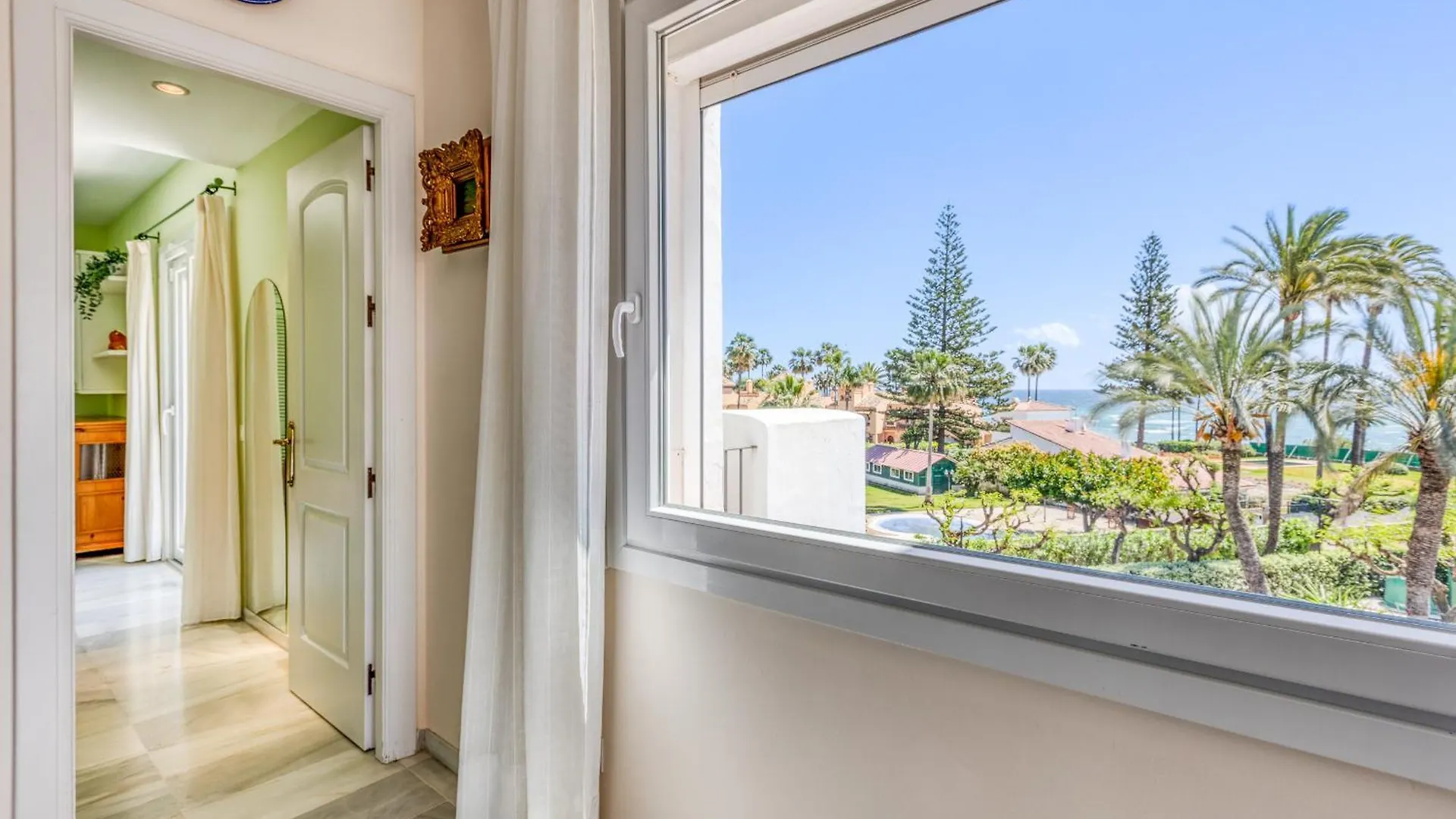 Hanami Alcazaba Beach Duplex Sea View Estepona Apartmán