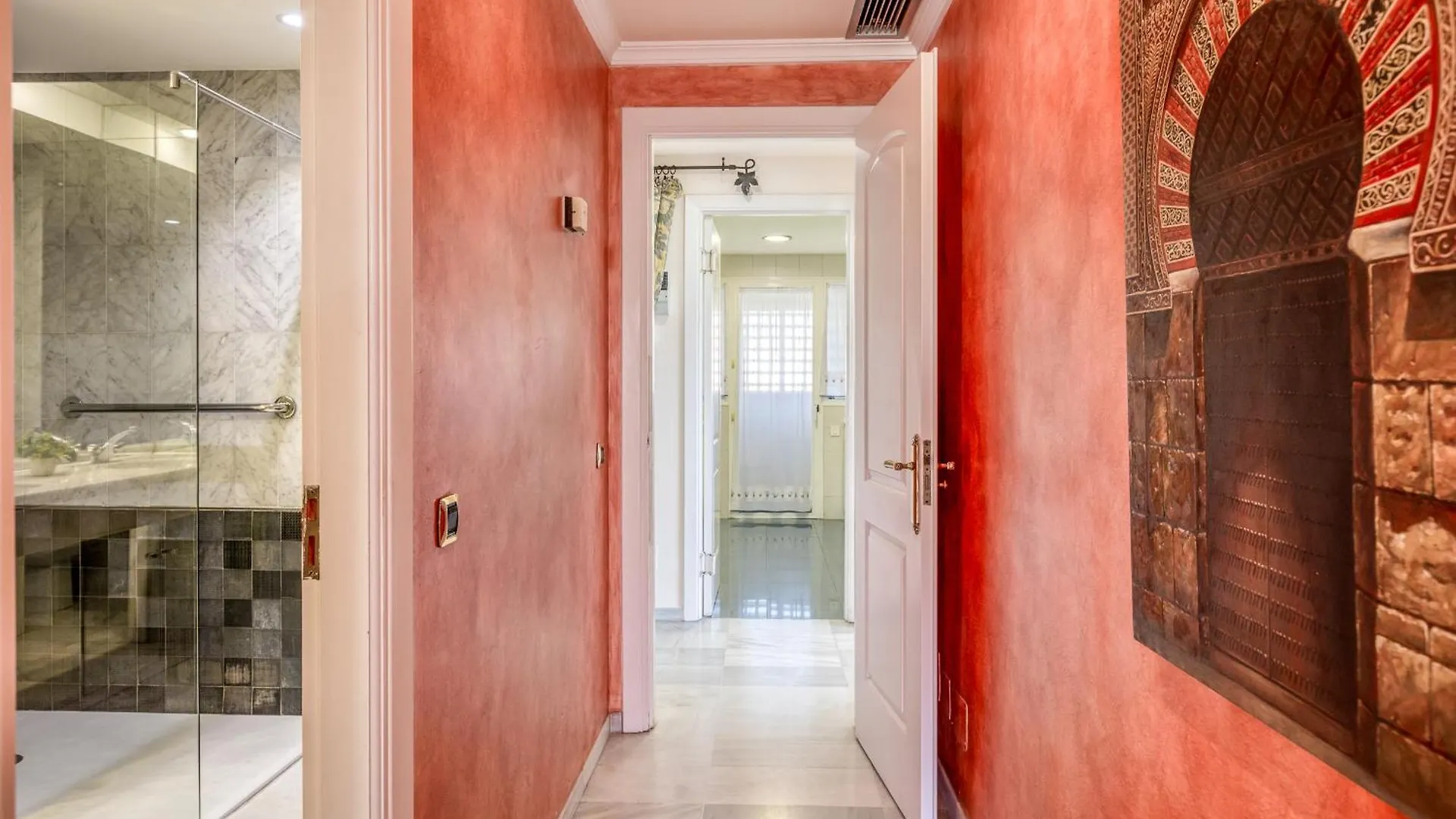Hanami Alcazaba Beach Duplex Sea View Estepona