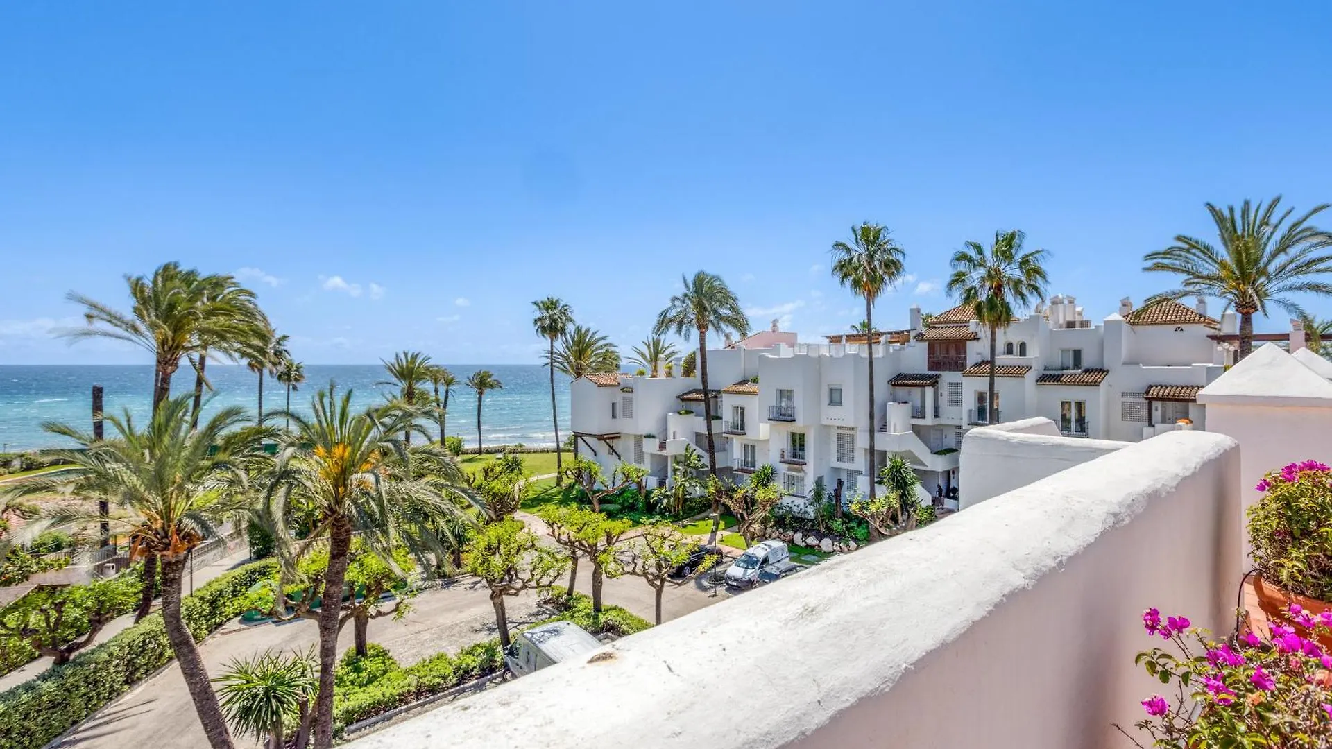 Hanami Alcazaba Beach Duplex Sea View Estepona