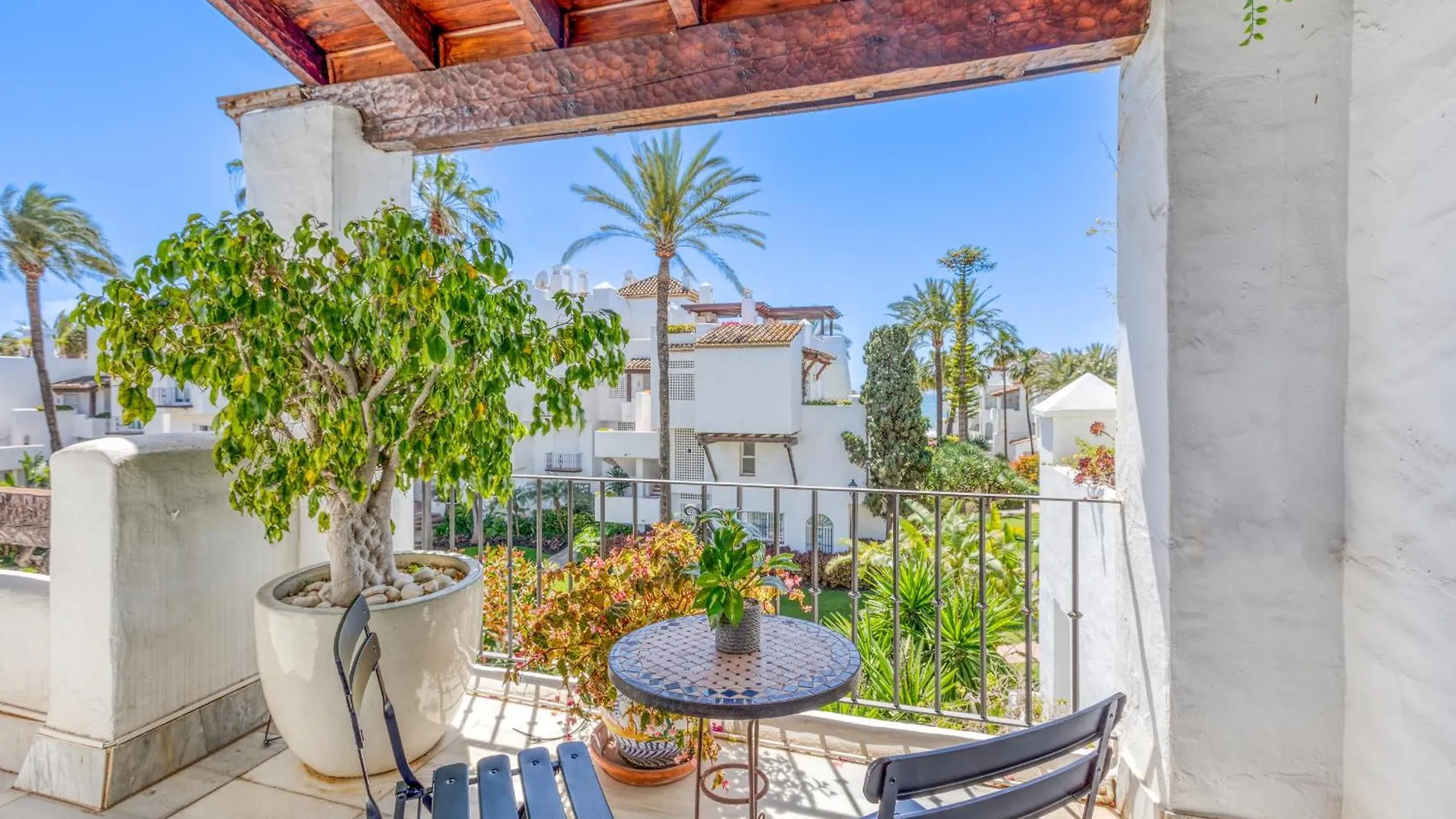 Apartmán Hanami Alcazaba Beach Duplex Sea View Estepona