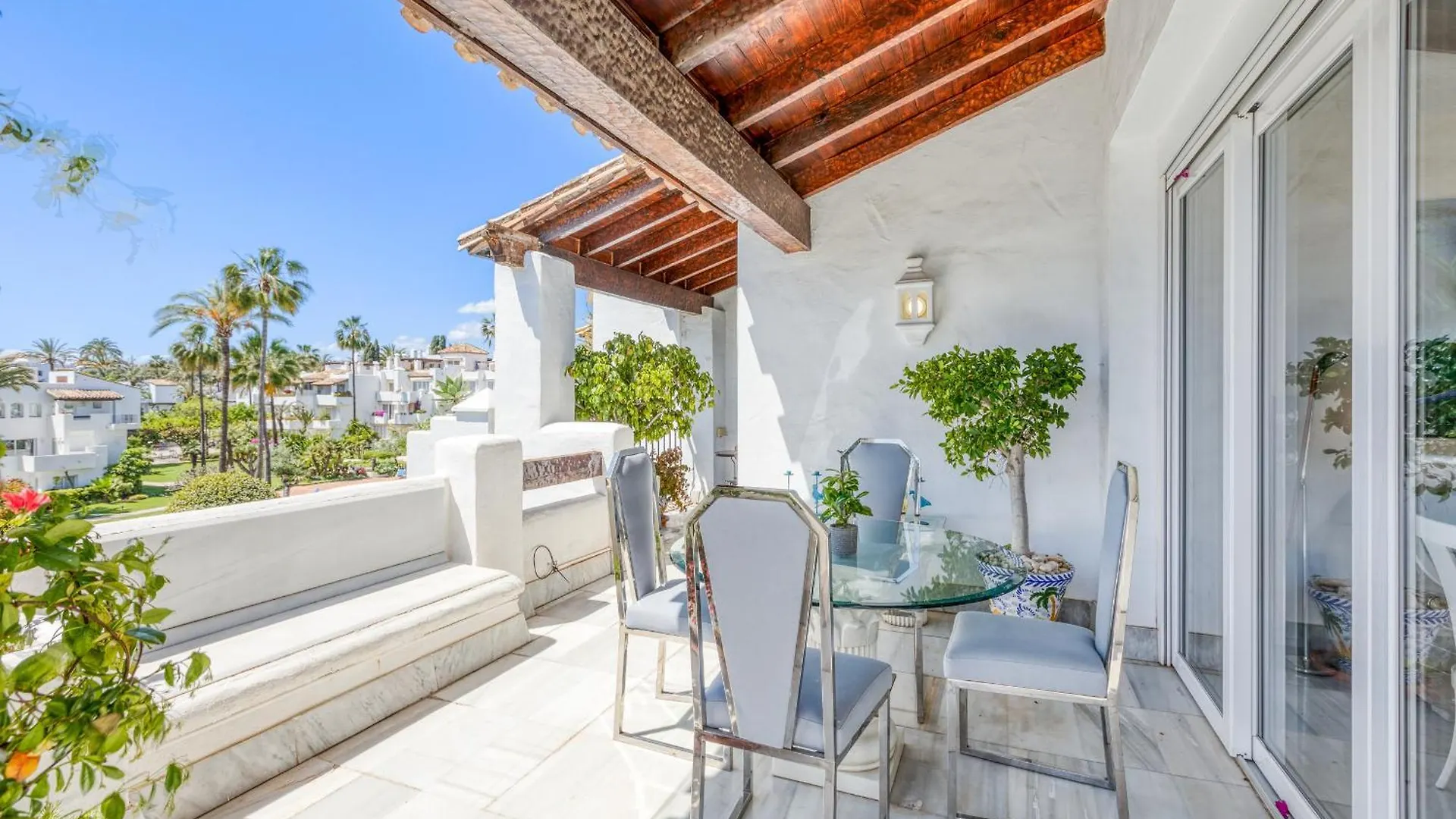 Hanami Alcazaba Beach Duplex Sea View Estepona Španělsko