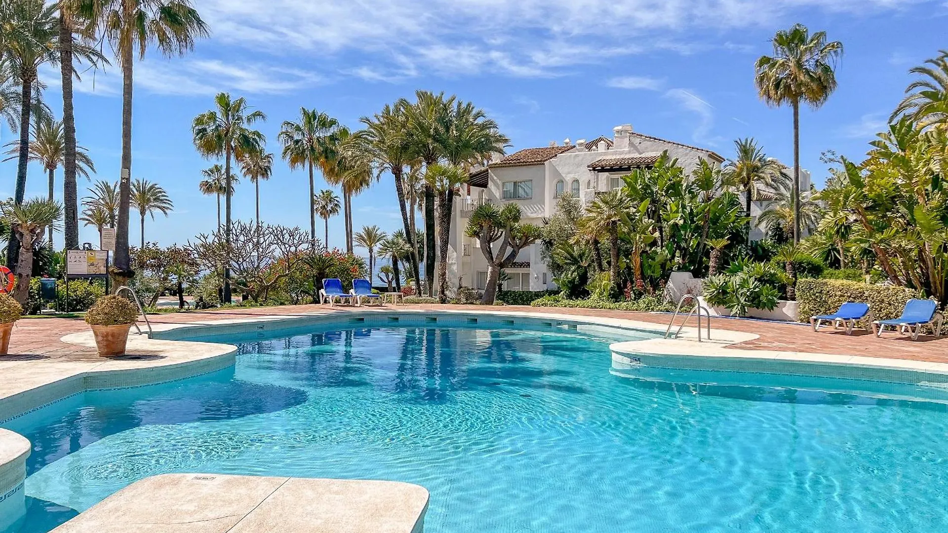 Hanami Alcazaba Beach Duplex Sea View Estepona