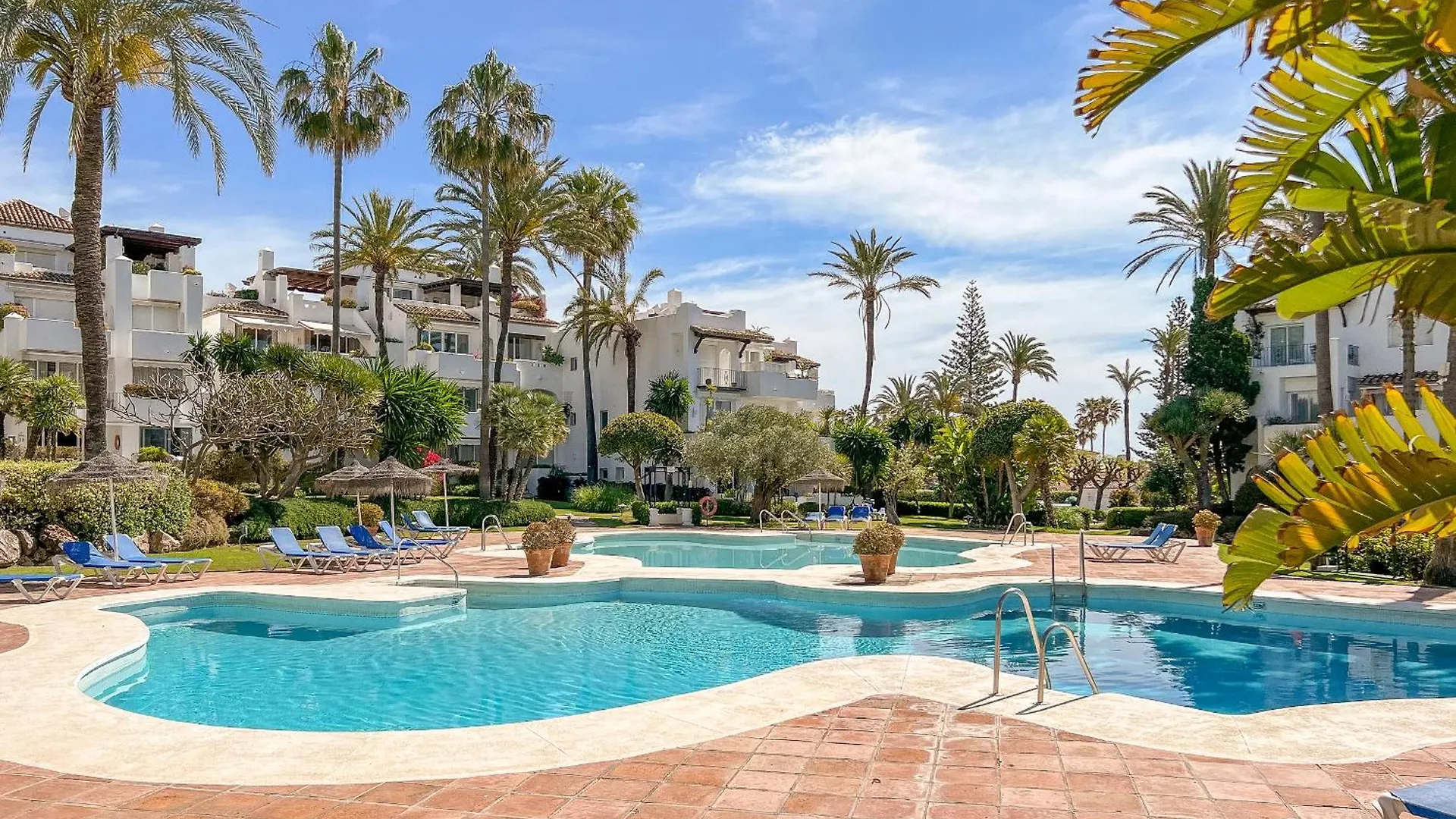 Apartmán Hanami Alcazaba Beach Duplex Sea View Estepona